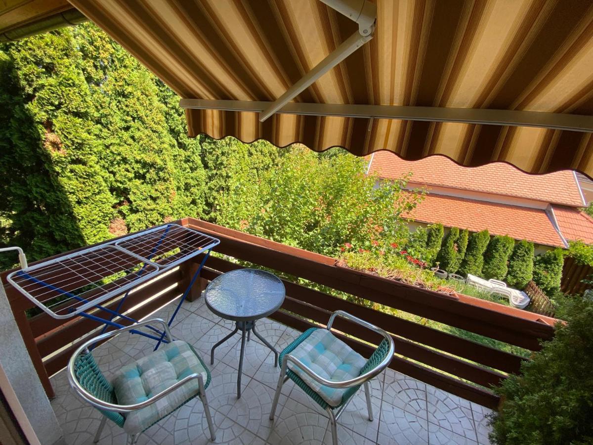 Villa Lux Hévíz Eksteriør billede