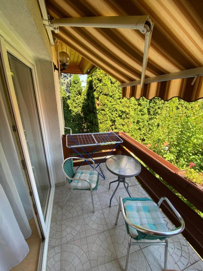Villa Lux Hévíz Eksteriør billede