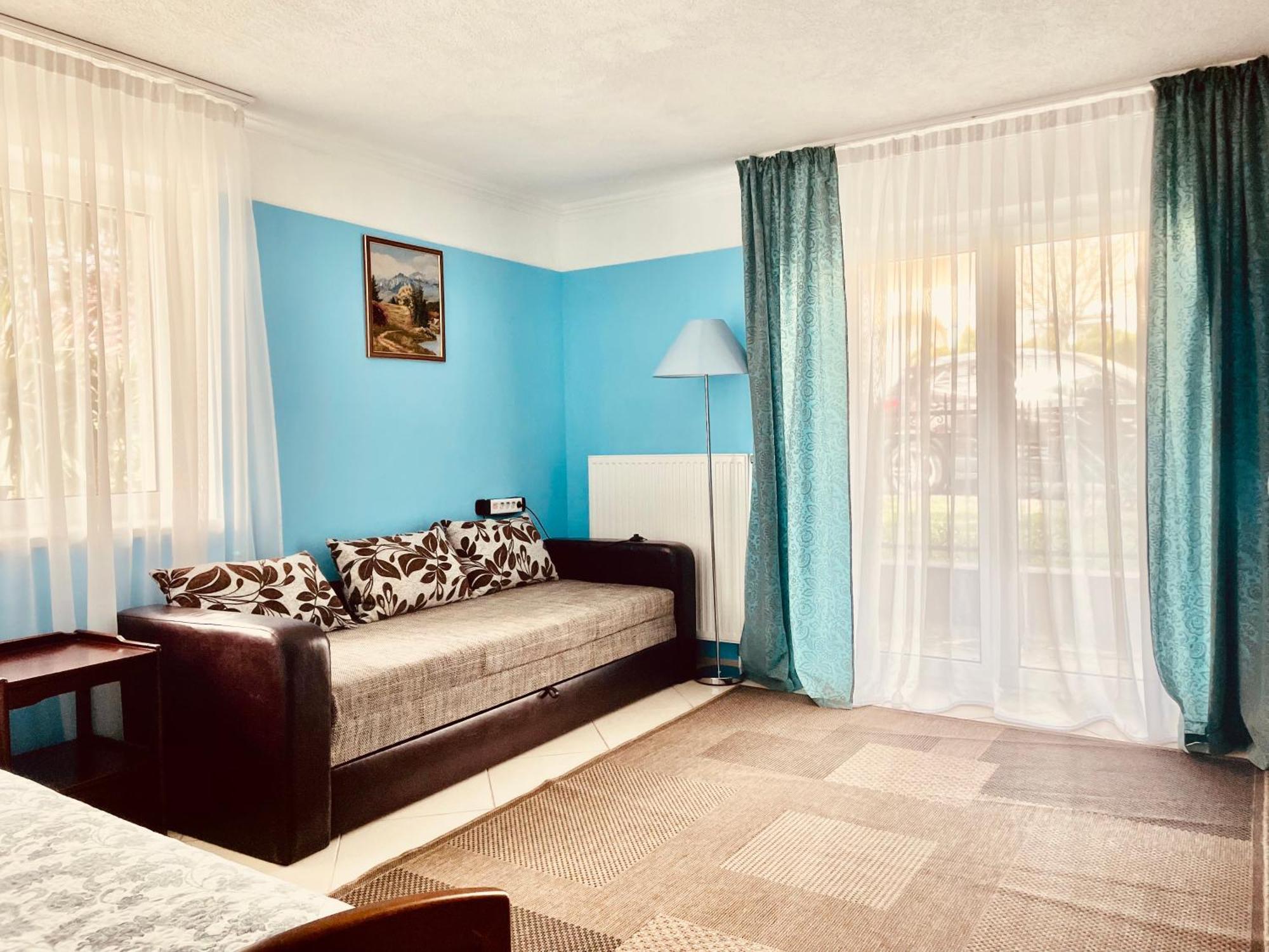 Villa Lux Hévíz Eksteriør billede
